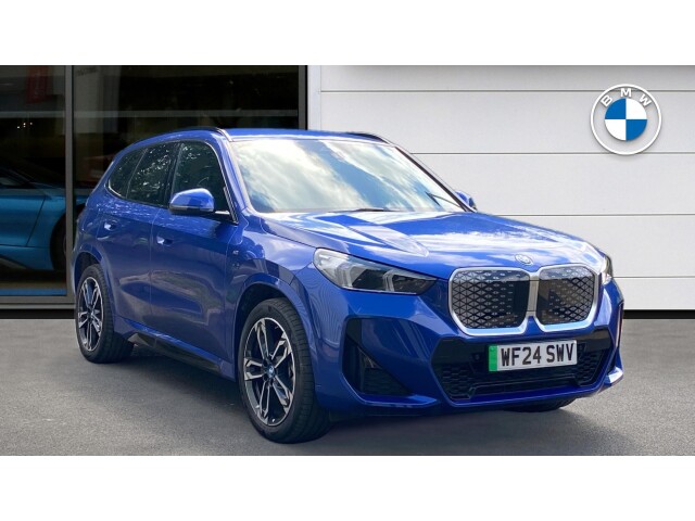 Main listing image - BMW iX1