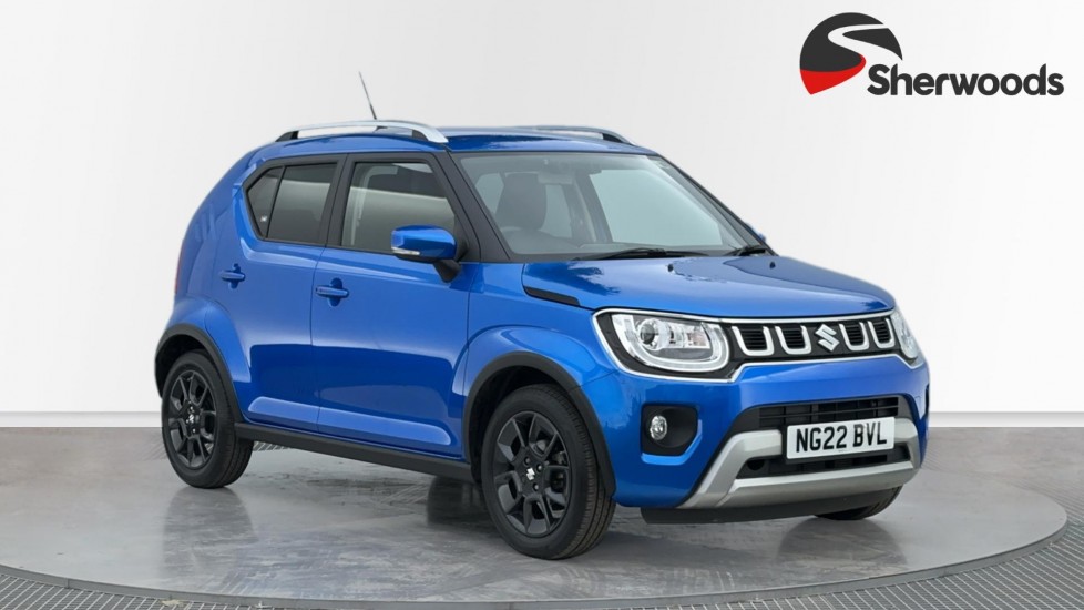 Main listing image - Suzuki Ignis