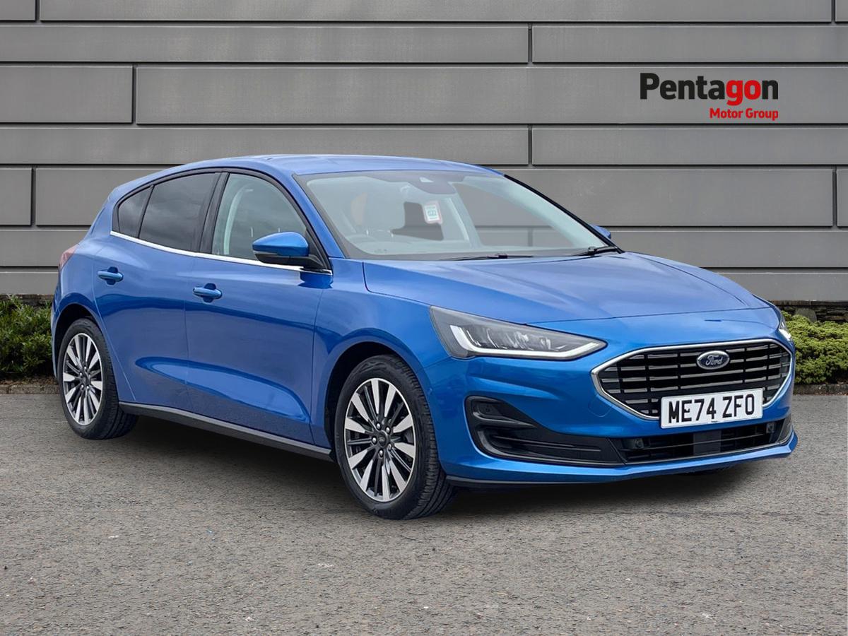 Main listing image - Ford Focus