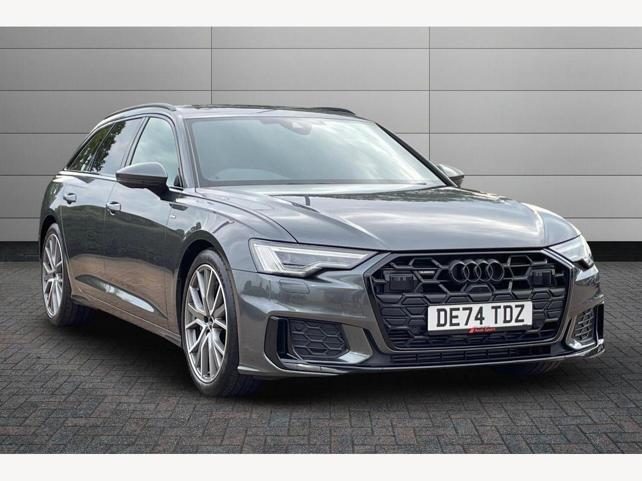 Main listing image - Audi A6 Avant