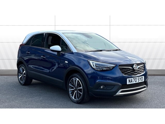 Main listing image - Vauxhall Crossland X