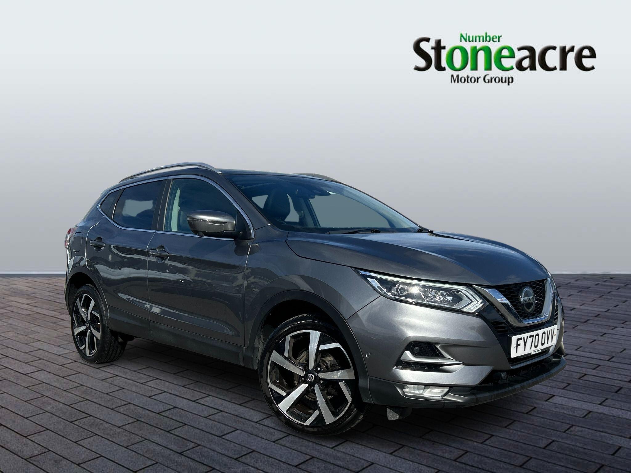 Main listing image - Nissan Qashqai