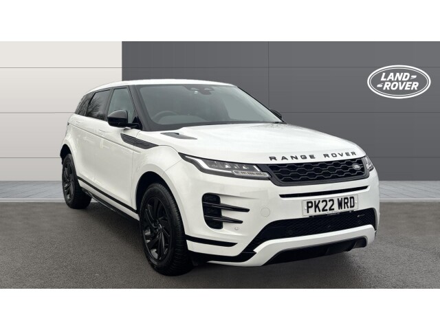 Main listing image - Land Rover Range Rover Evoque