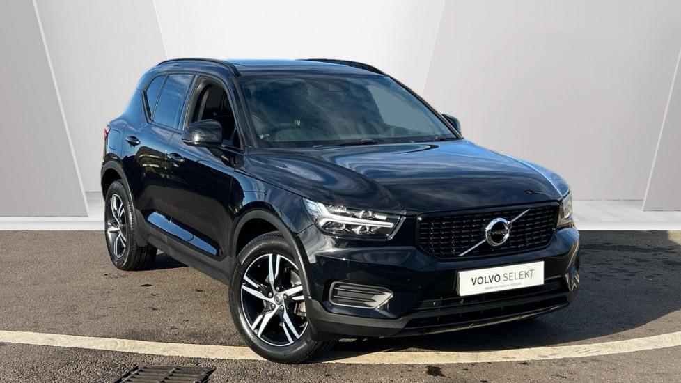 Main listing image - Volvo XC40