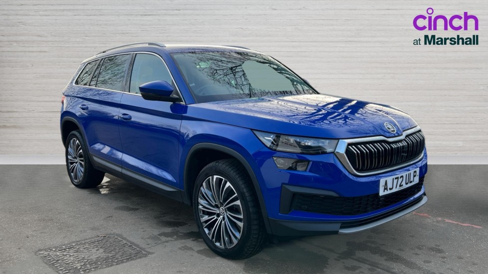 Main listing image - Skoda Kodiaq