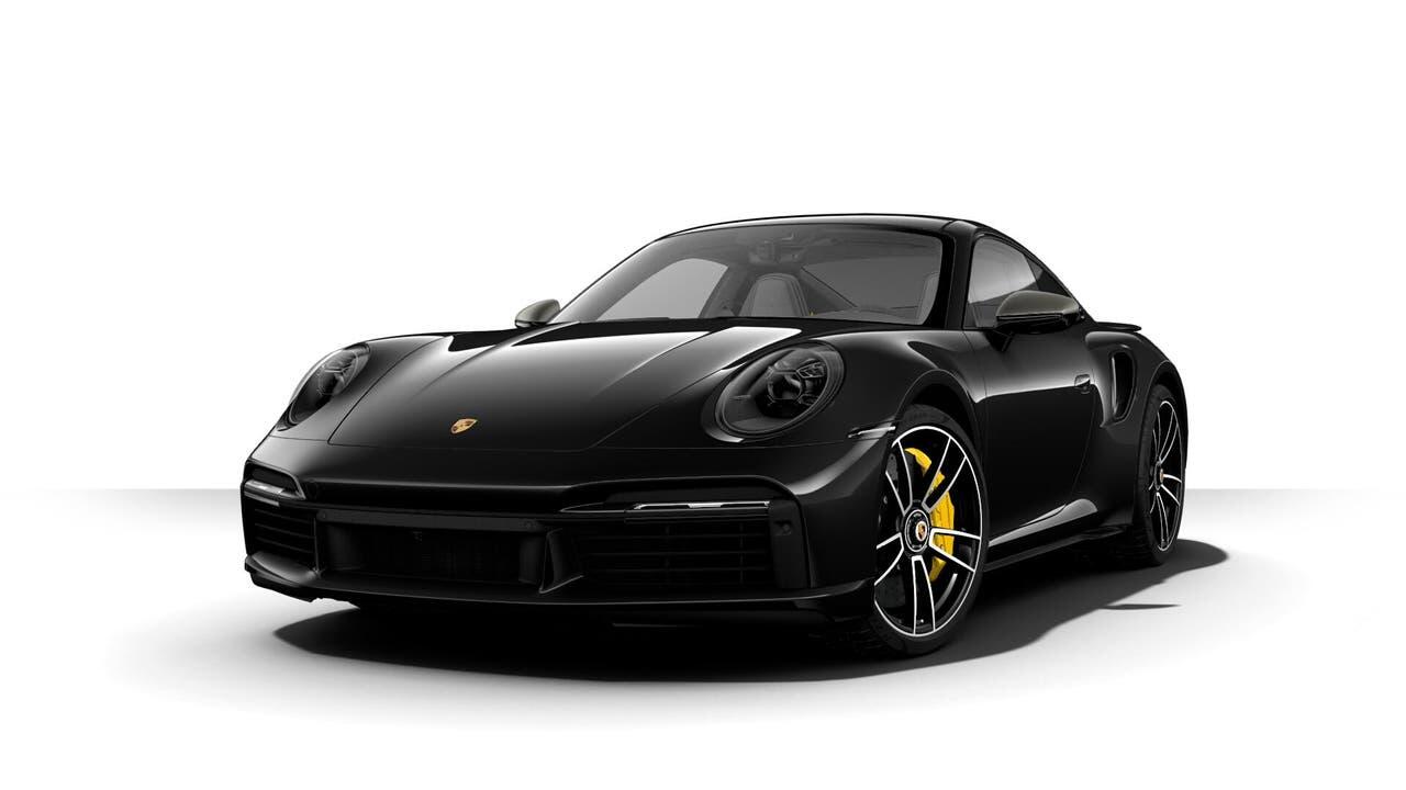 Main listing image - Porsche 911