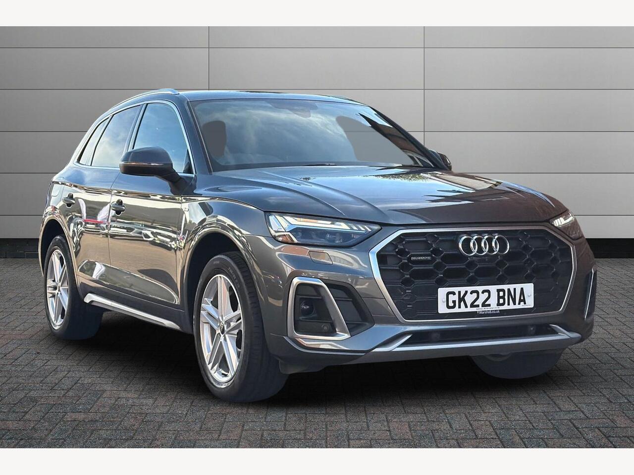 Main listing image - Audi Q5