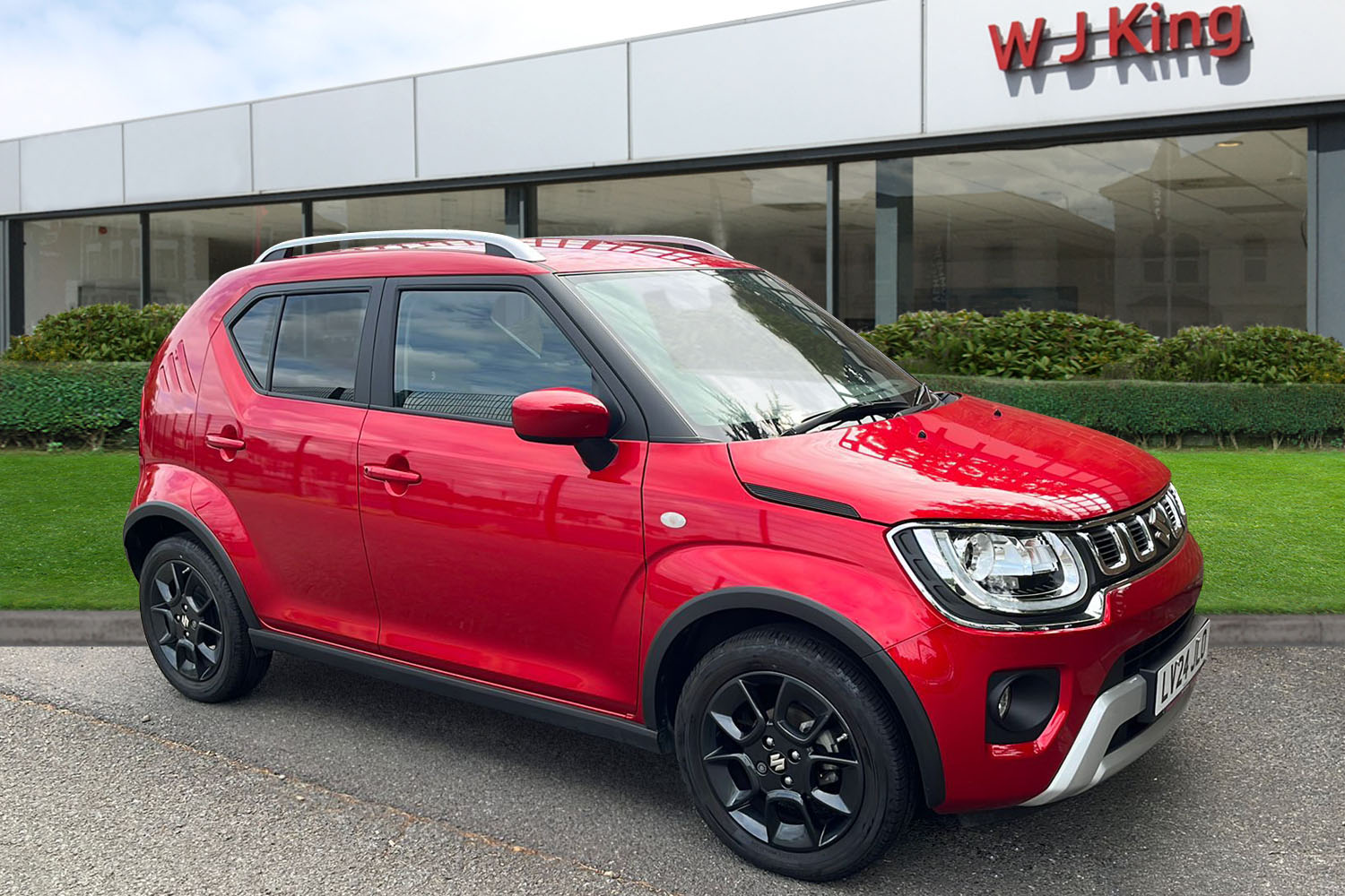 Main listing image - Suzuki Ignis