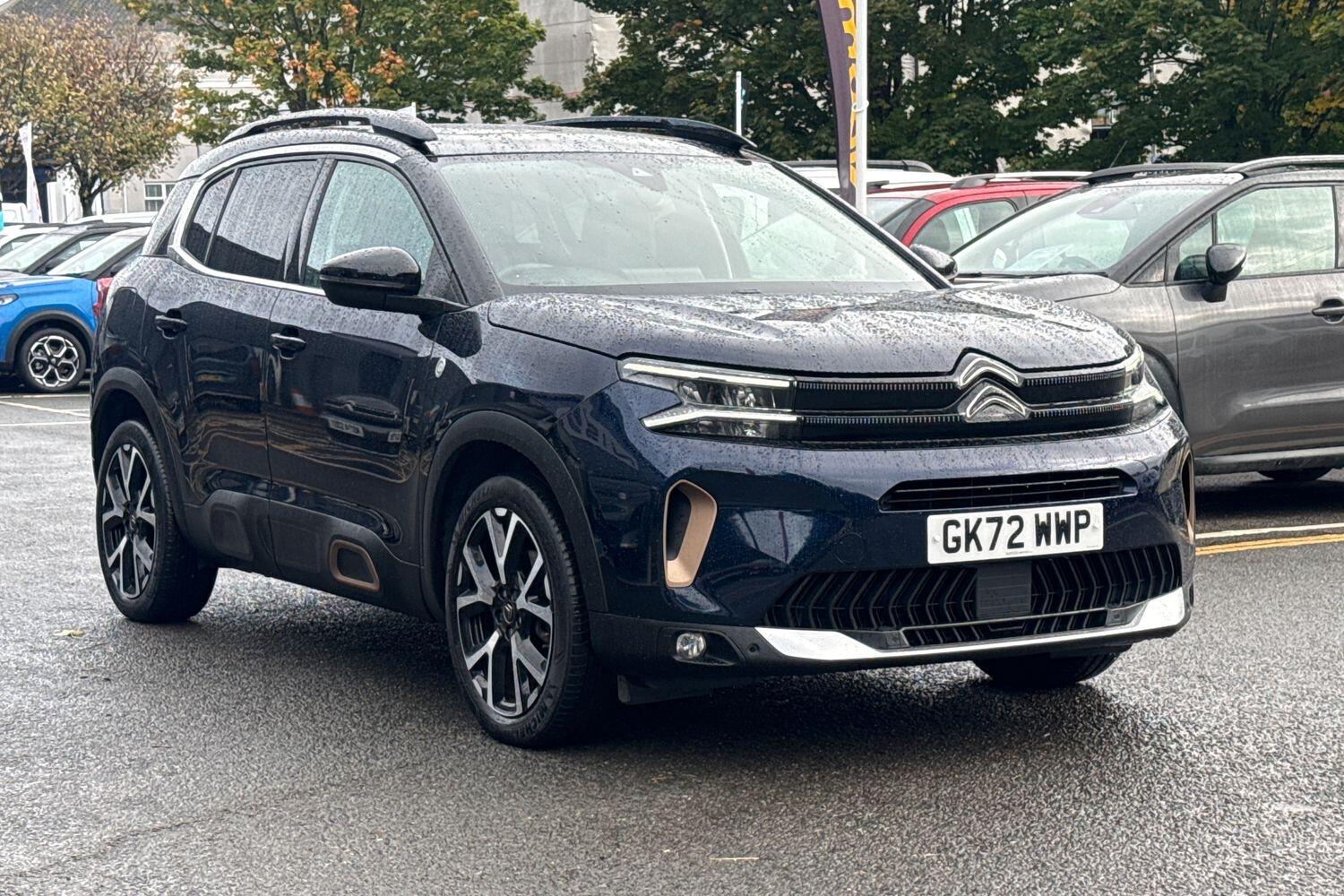 Main listing image - Citroen C5 Aircross
