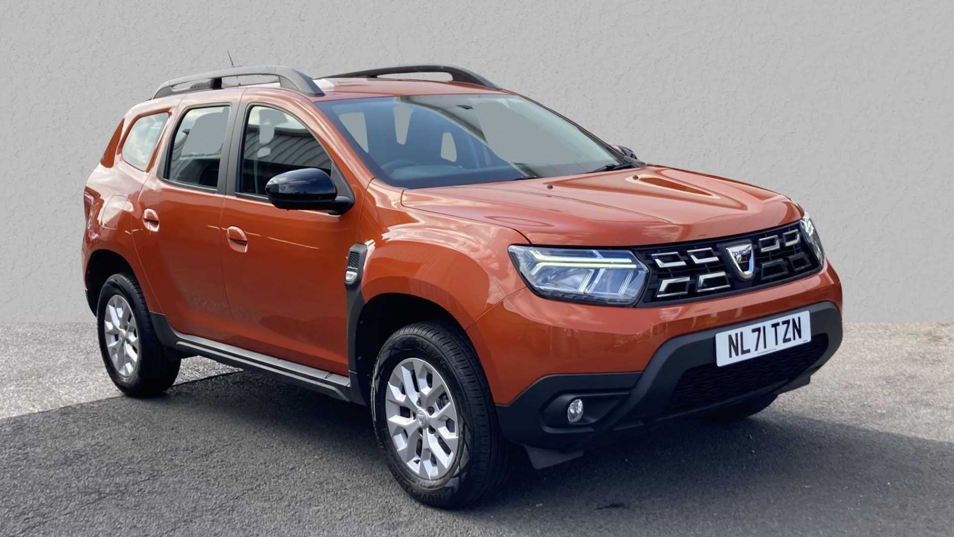 Main listing image - Dacia Duster