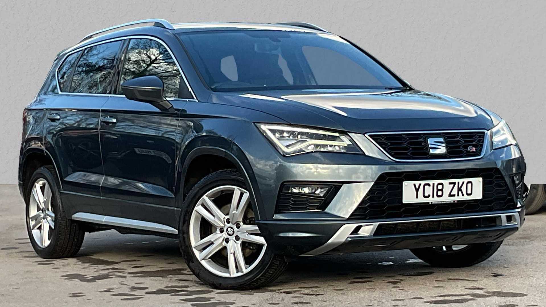 Main listing image - SEAT Ateca