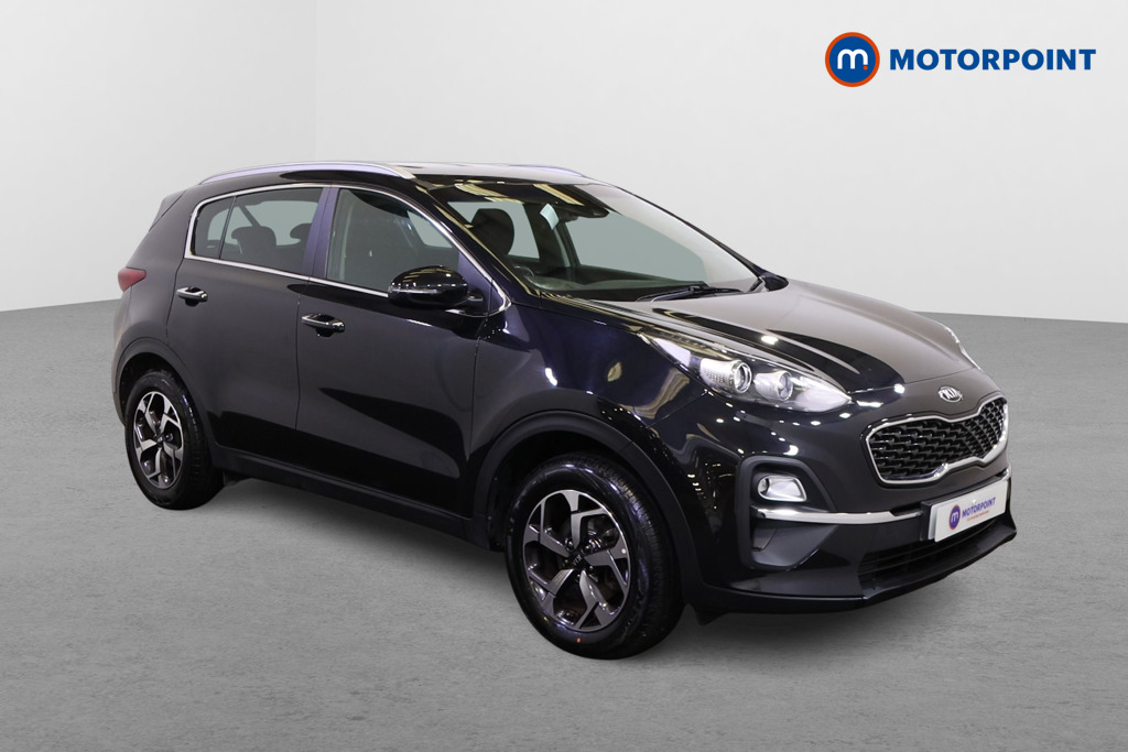 Main listing image - Kia Sportage