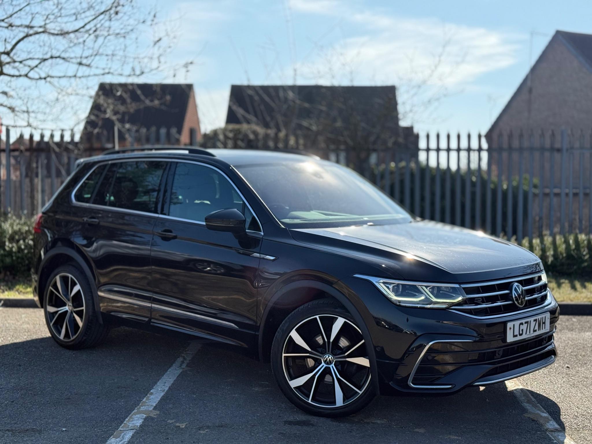 Main listing image - Volkswagen Tiguan