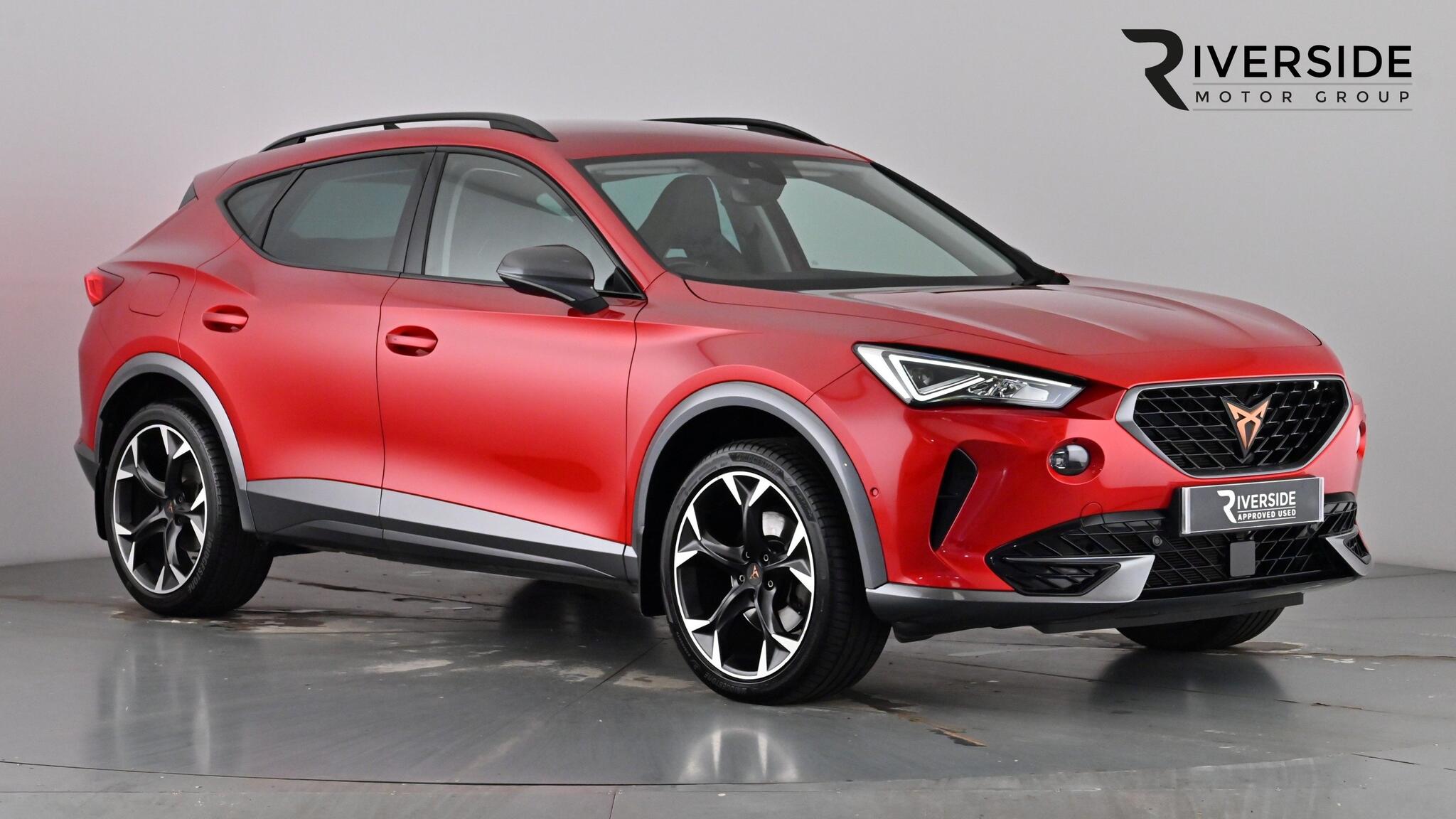 Main listing image - Cupra Formentor