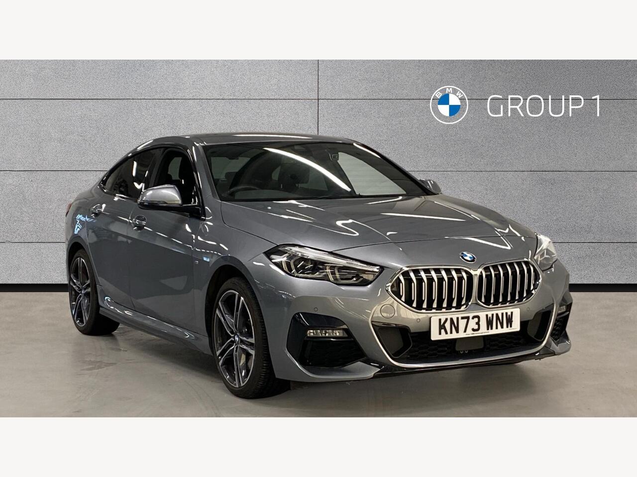 Main listing image - BMW 2 Series Gran Coupe
