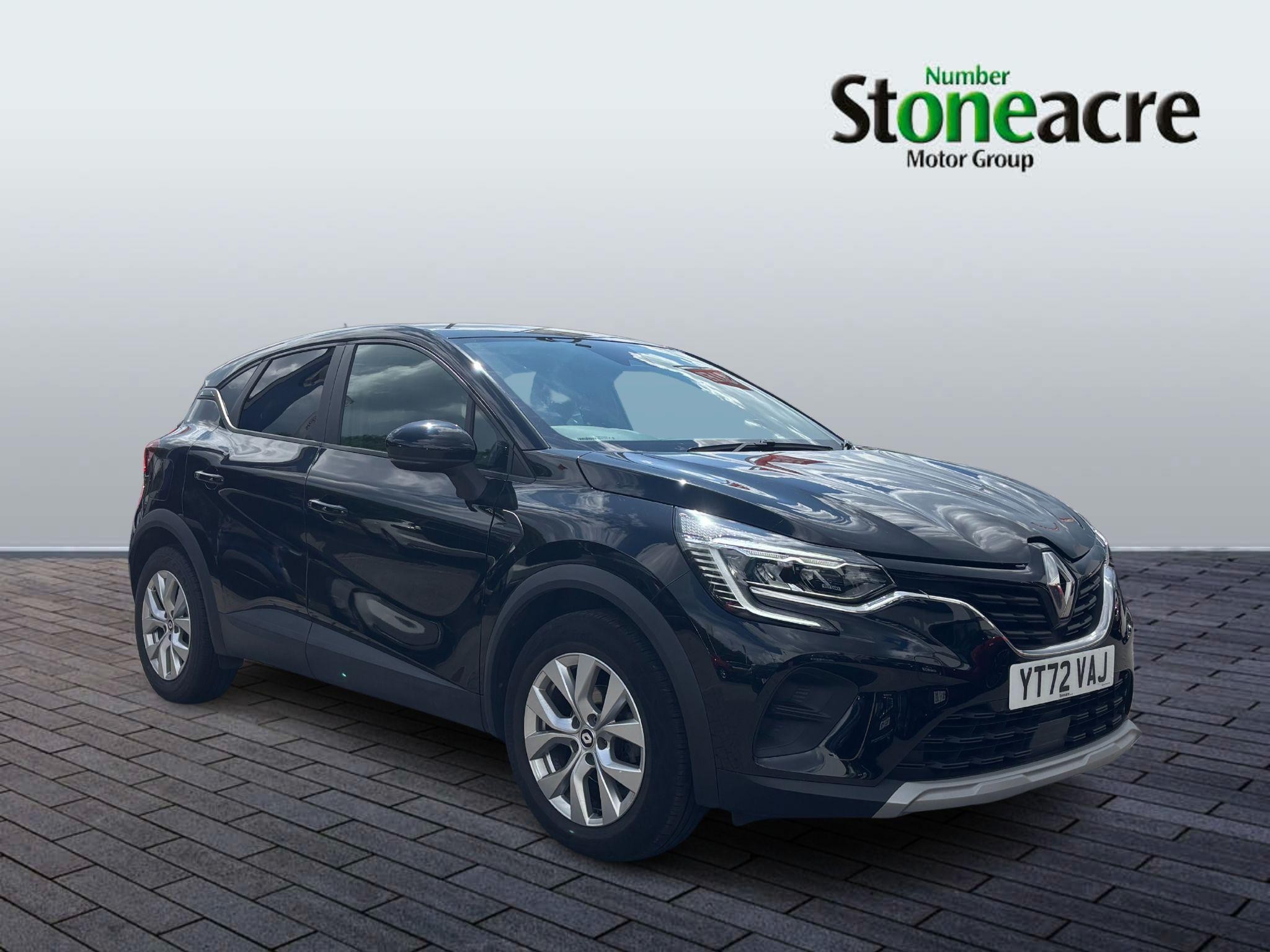 Main listing image - Renault Captur