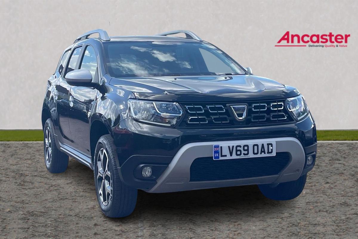 Main listing image - Dacia Duster