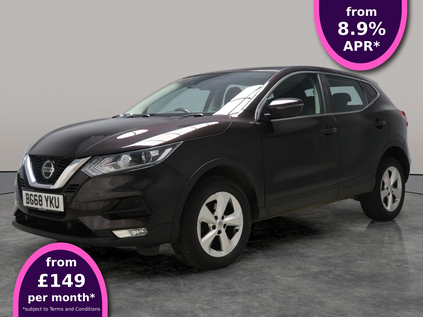 Main listing image - Nissan Qashqai