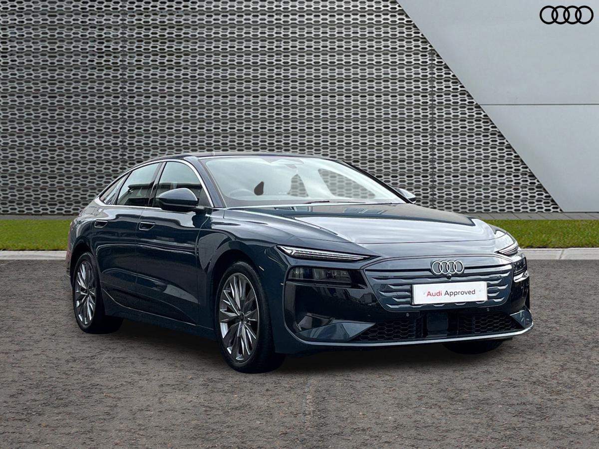 Main listing image - Audi A6