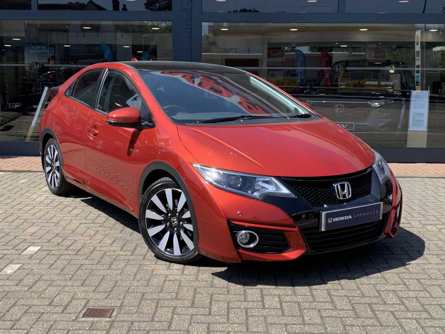 Main listing image - Honda Civic