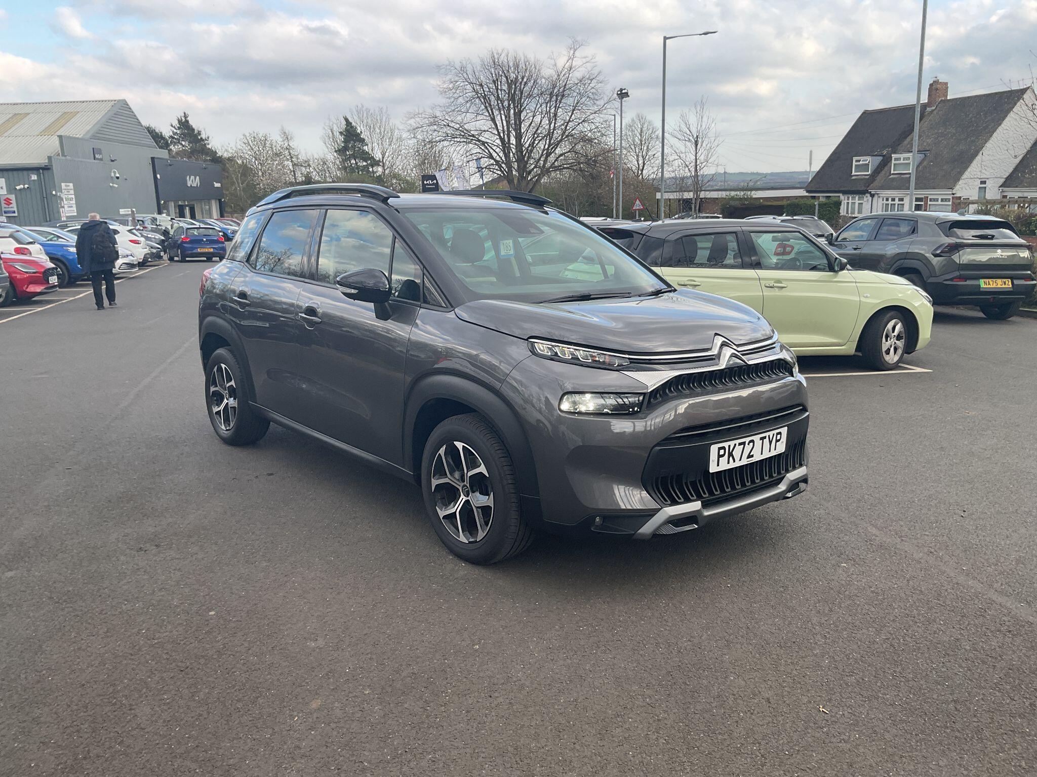 Main listing image - Citroen C3 Aircross