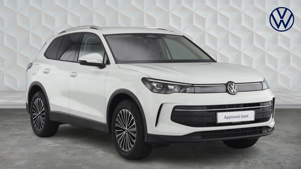 Main listing image - Volkswagen Tiguan