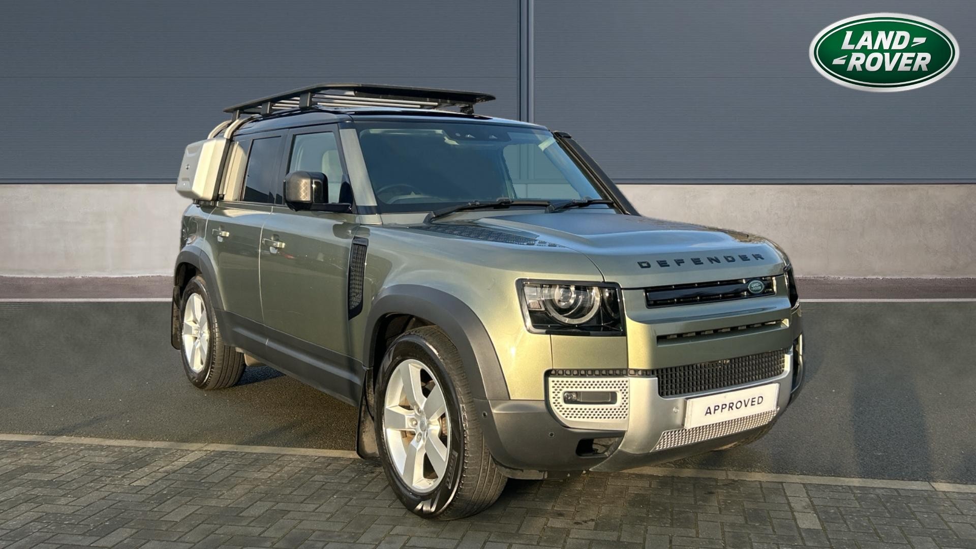 Main listing image - Land Rover Defender