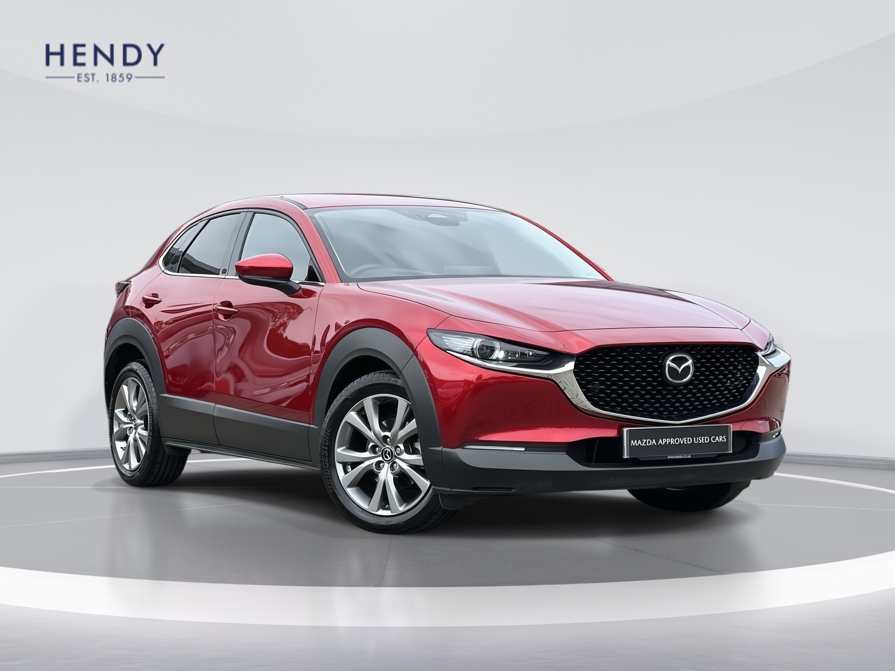 Main listing image - Mazda CX-30