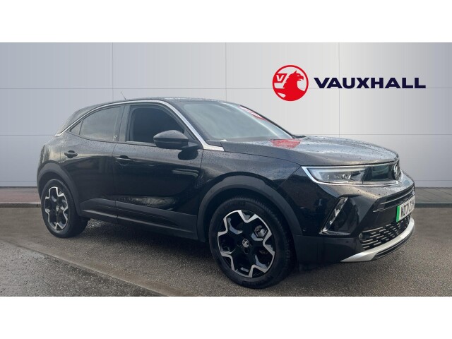 Main listing image - Vauxhall Mokka e