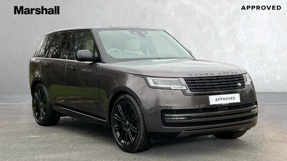 Main listing image - Land Rover Range Rover