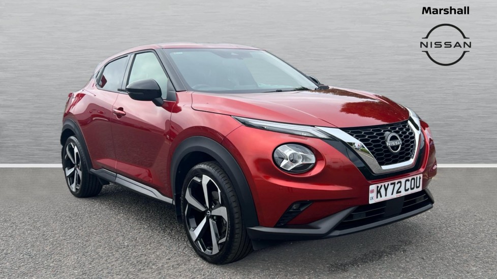 Main listing image - Nissan Juke