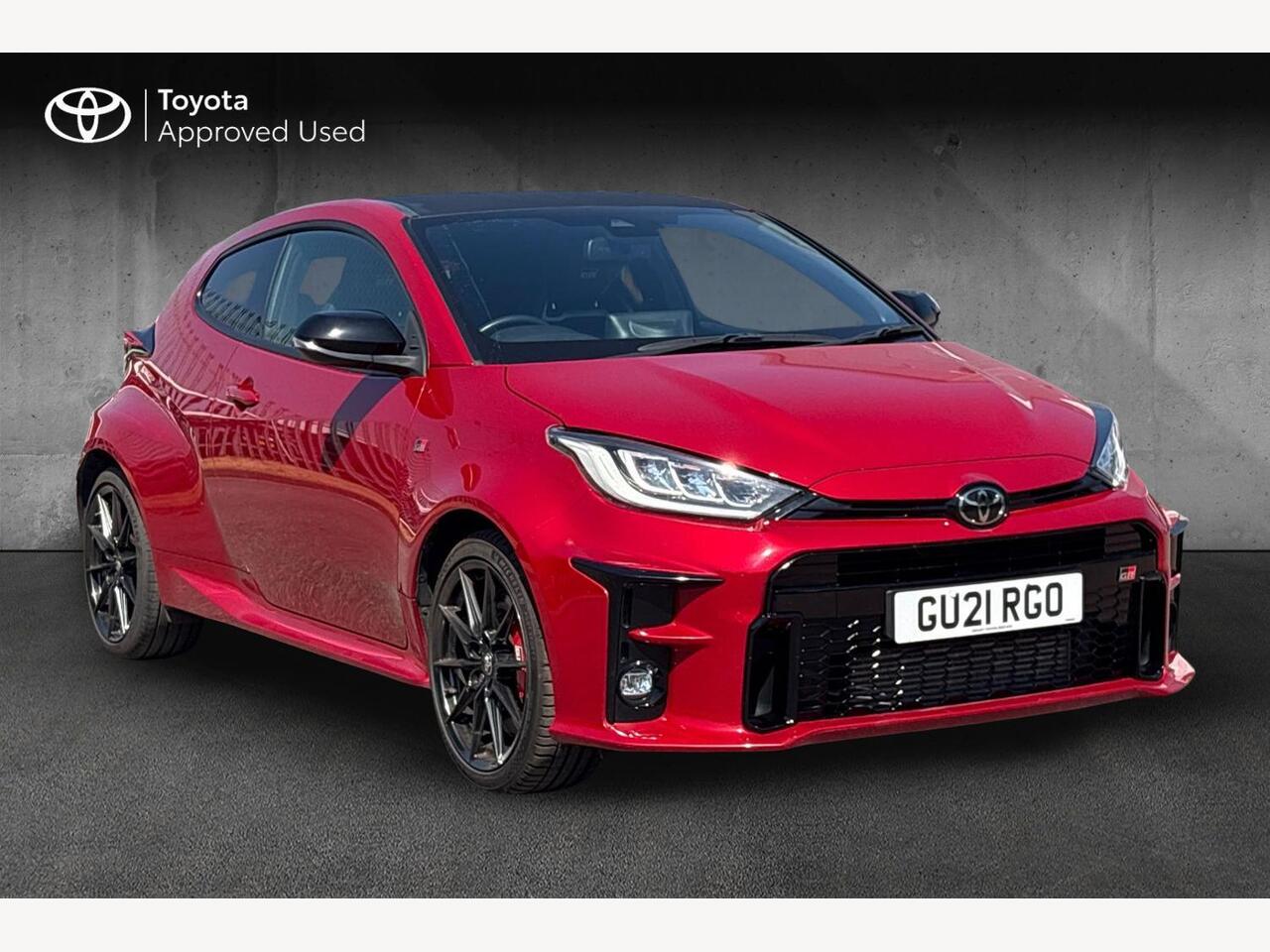 Main listing image - Toyota GR Yaris