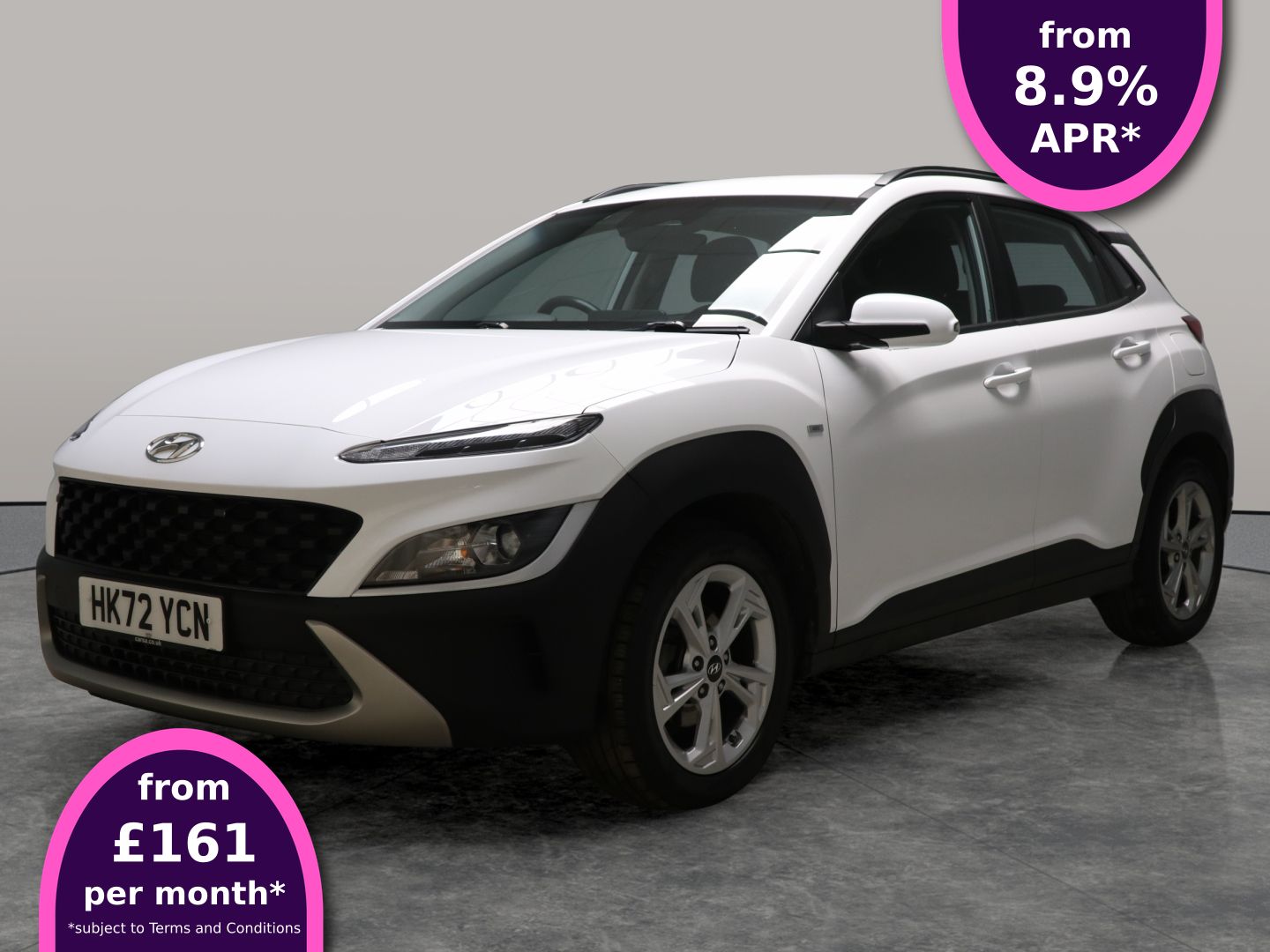 Main listing image - Hyundai Kona