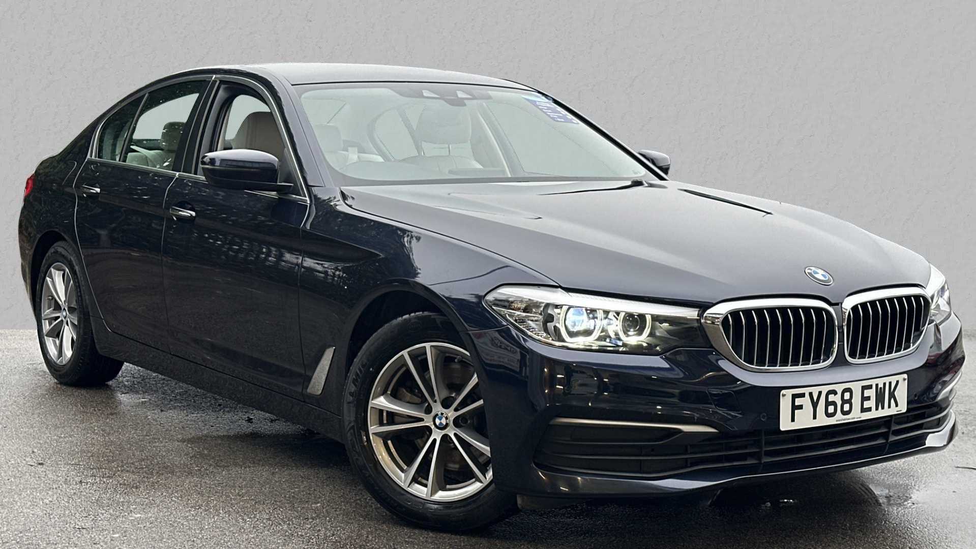 Main listing image - BMW 5 Series