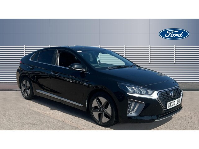 Main listing image - Hyundai IONIQ