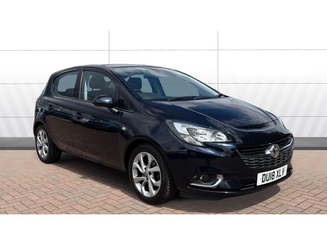 Main listing image - Vauxhall Corsa