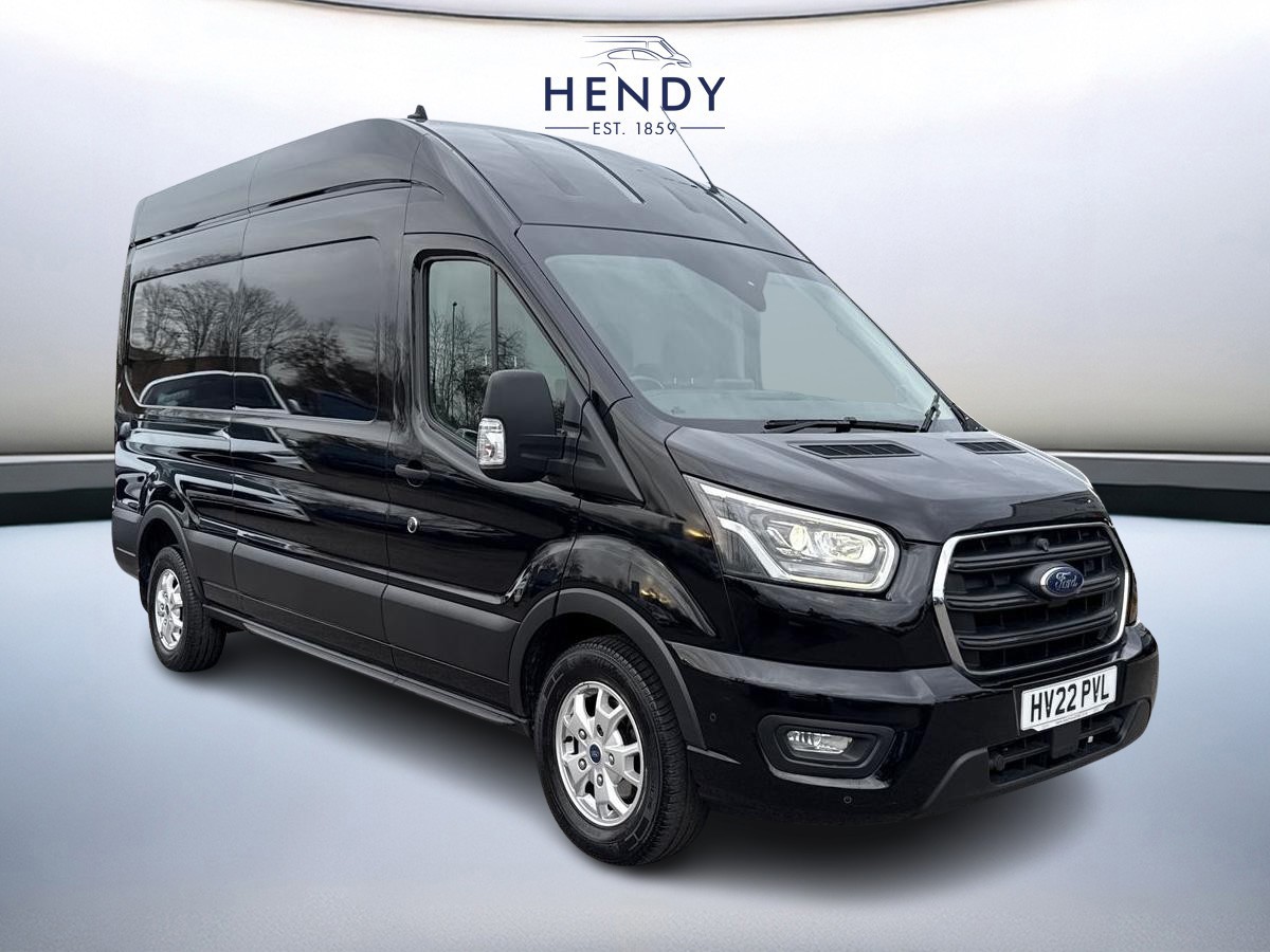 Main listing image - Ford Transit