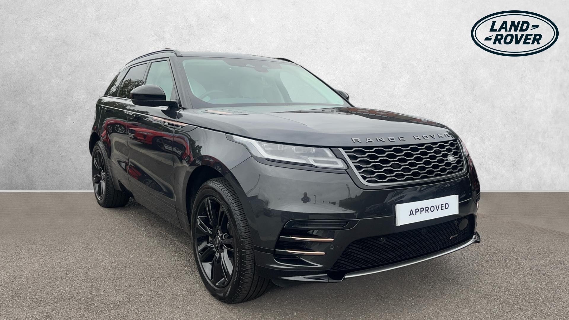 Main listing image - Land Rover Range Rover Velar
