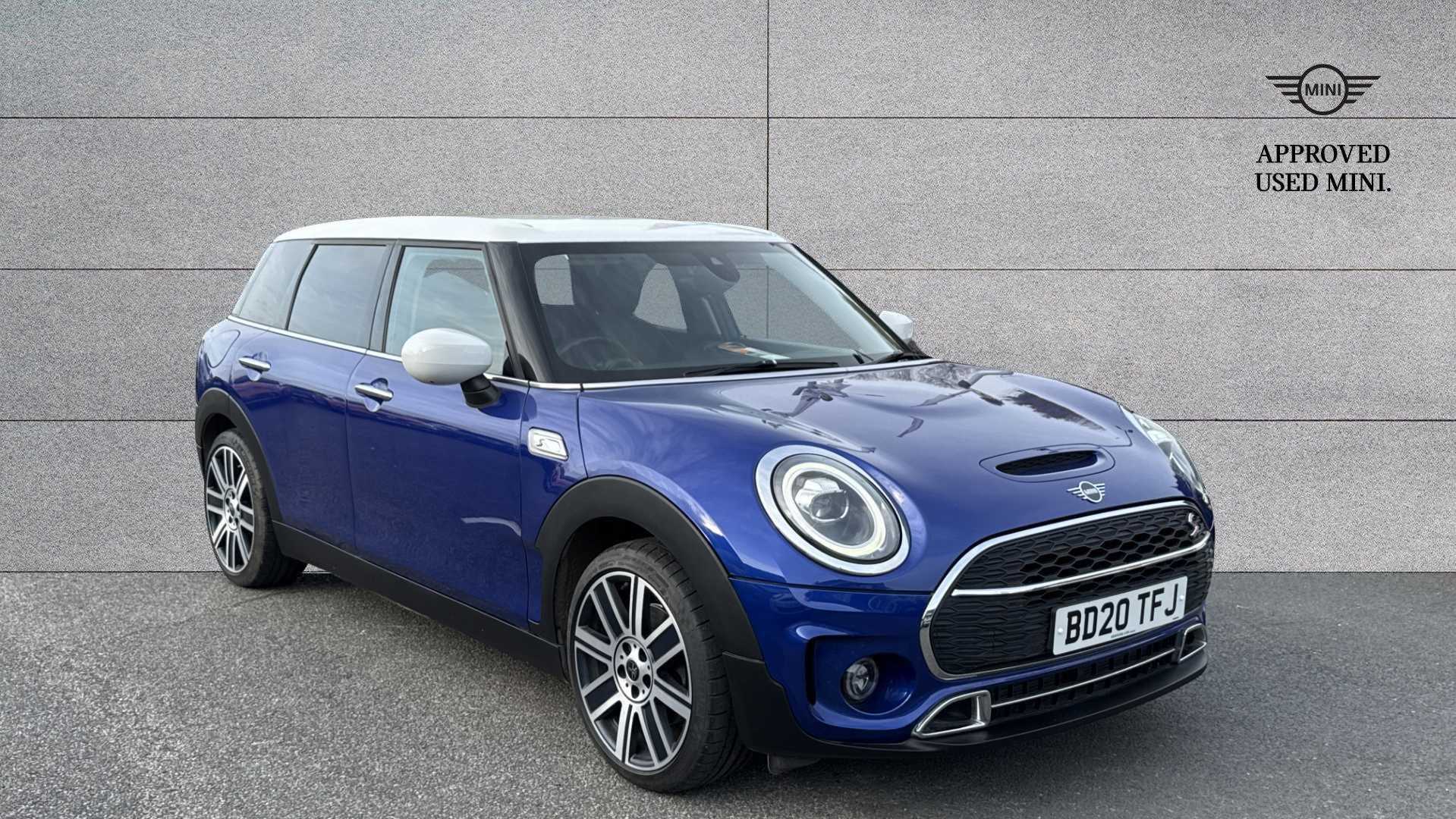 Main listing image - MINI Clubman