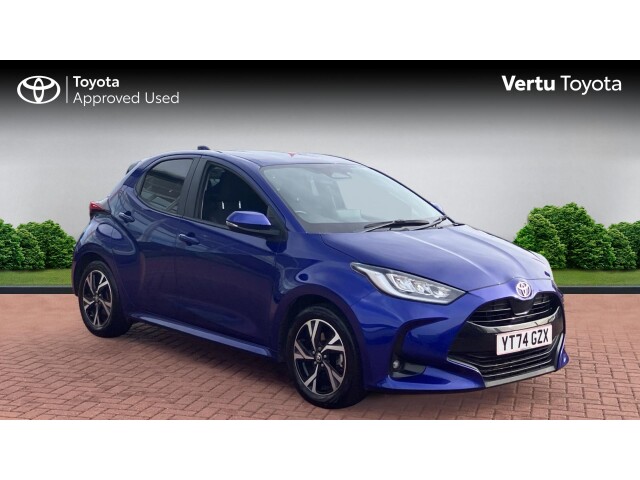 Main listing image - Toyota Yaris