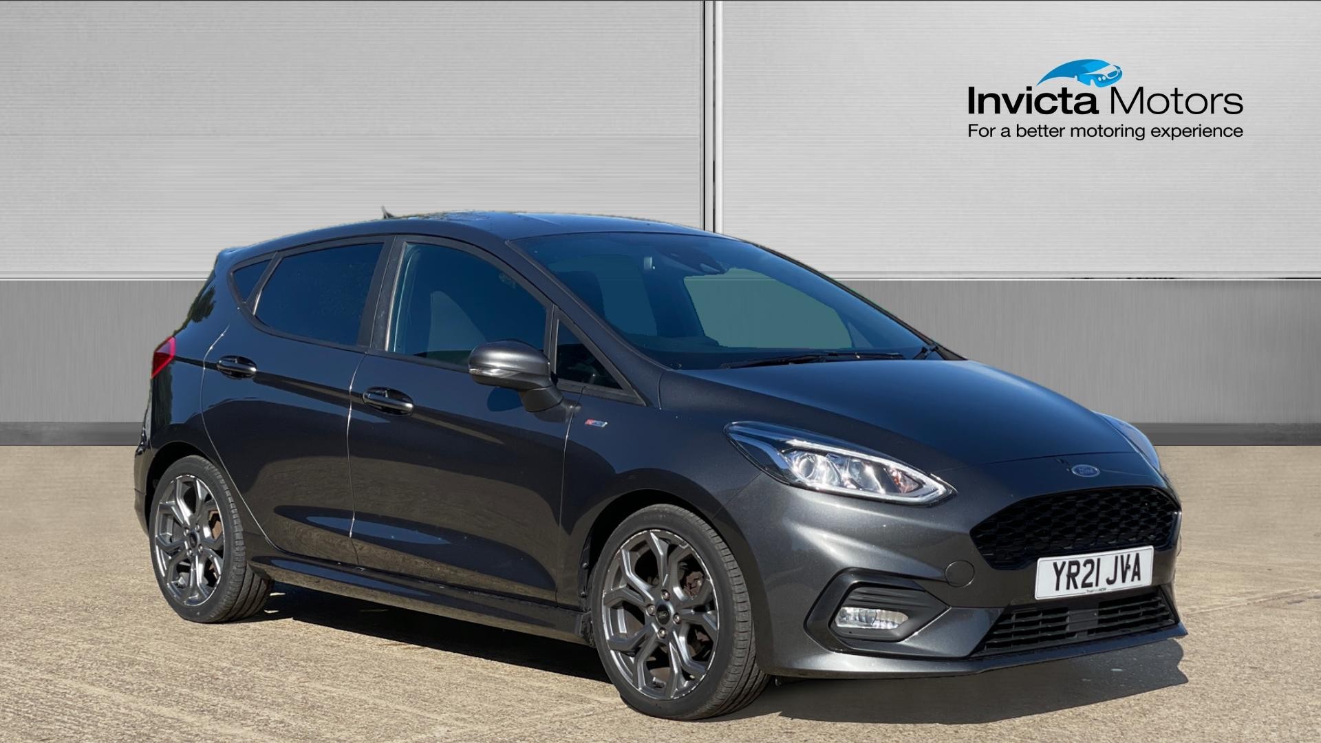 Main listing image - Ford Fiesta