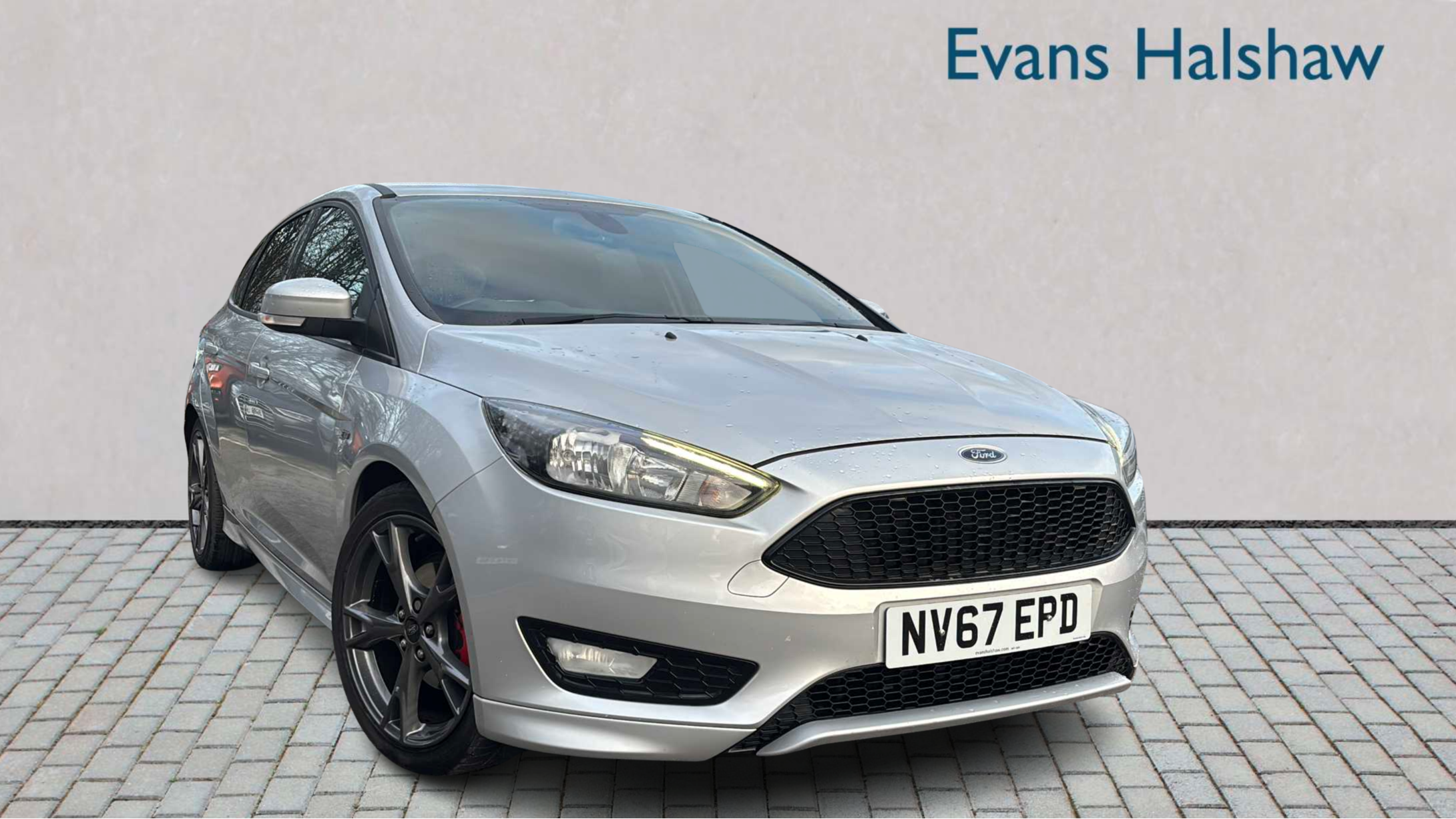 Main listing image - Ford Focus