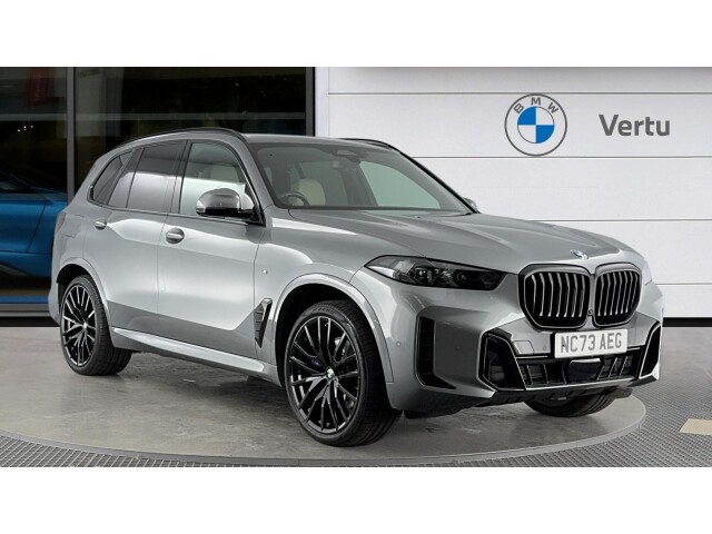 Main listing image - BMW X5