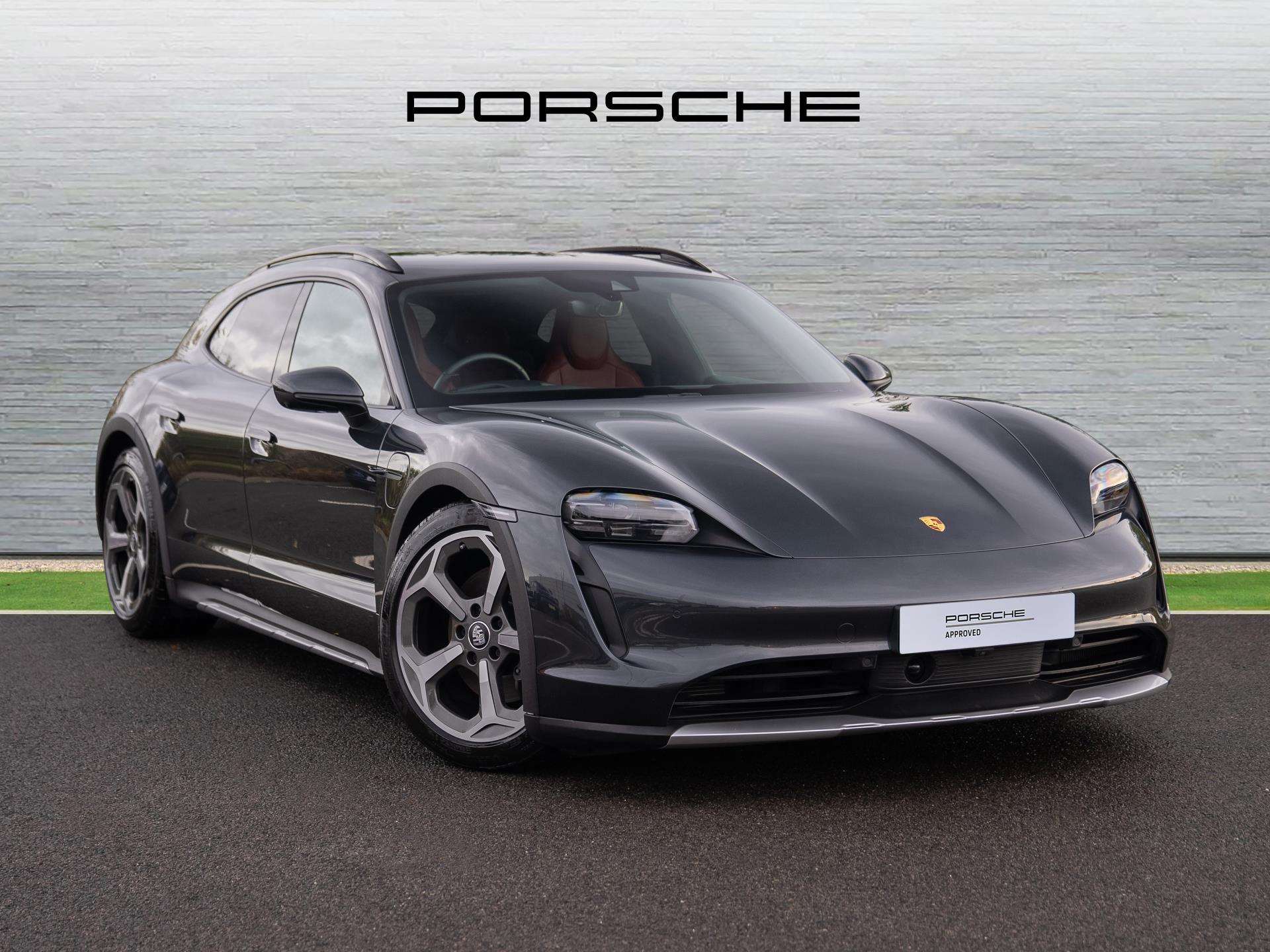 Main listing image - Porsche Taycan Cross Turismo