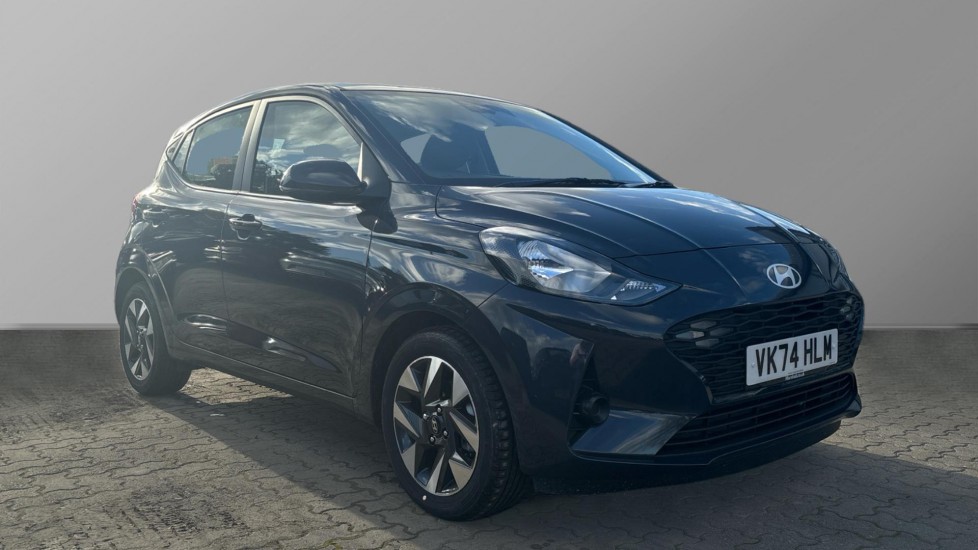 Main listing image - Hyundai i10