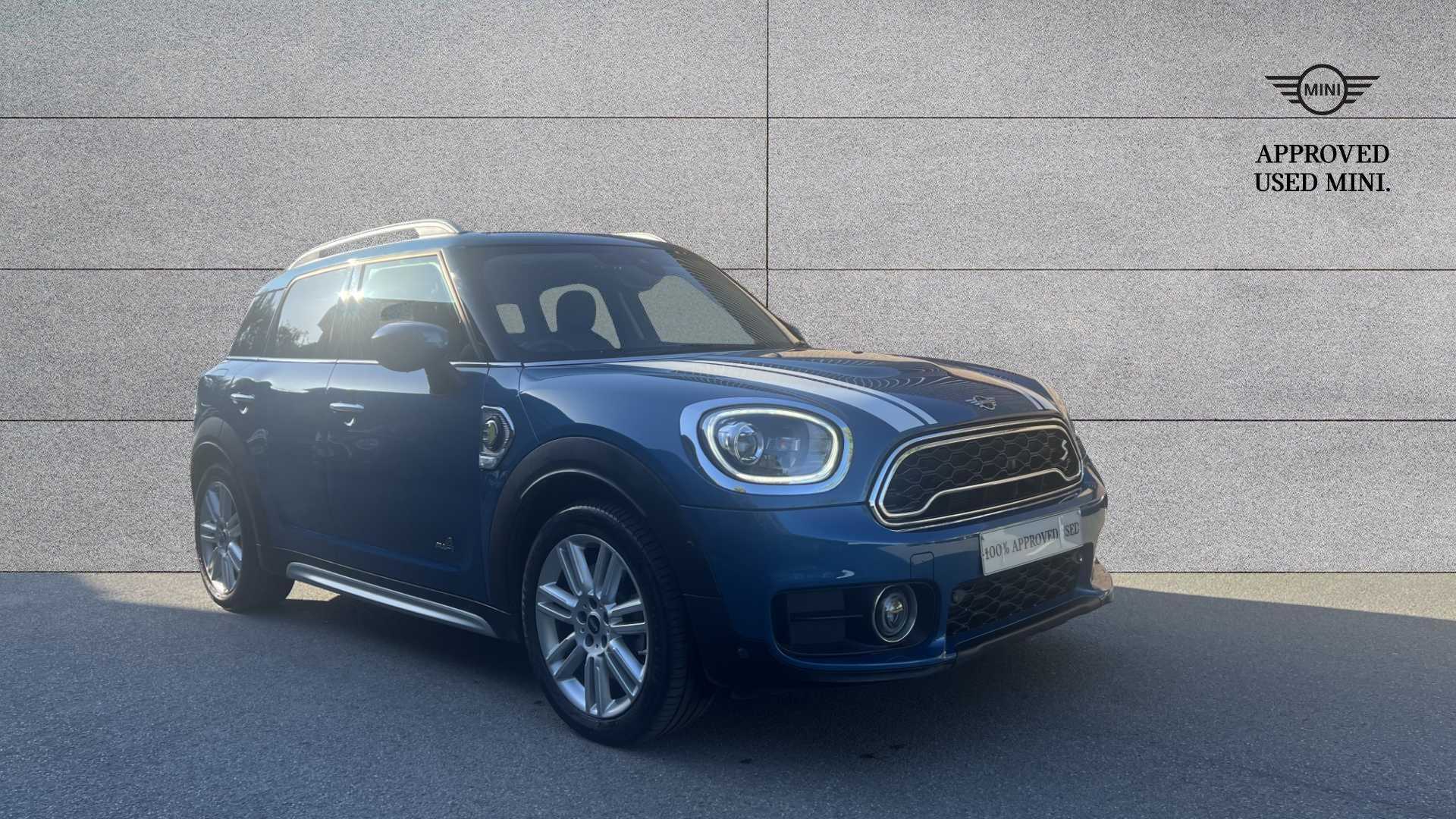 Main listing image - MINI Countryman