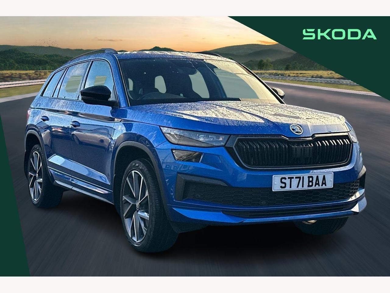 Main listing image - Skoda Kodiaq