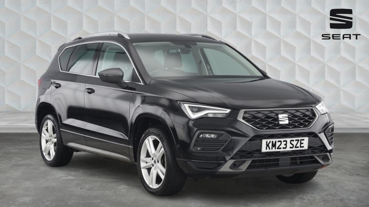 Main listing image - SEAT Ateca