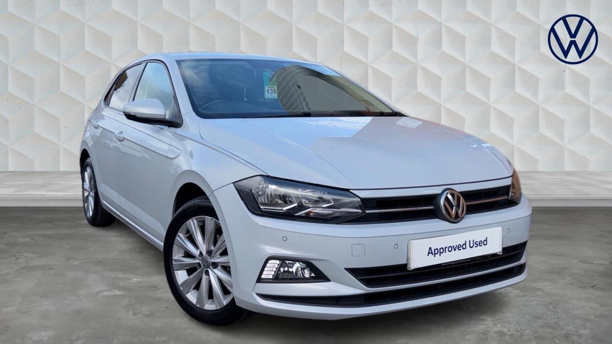 Main listing image - Volkswagen Polo