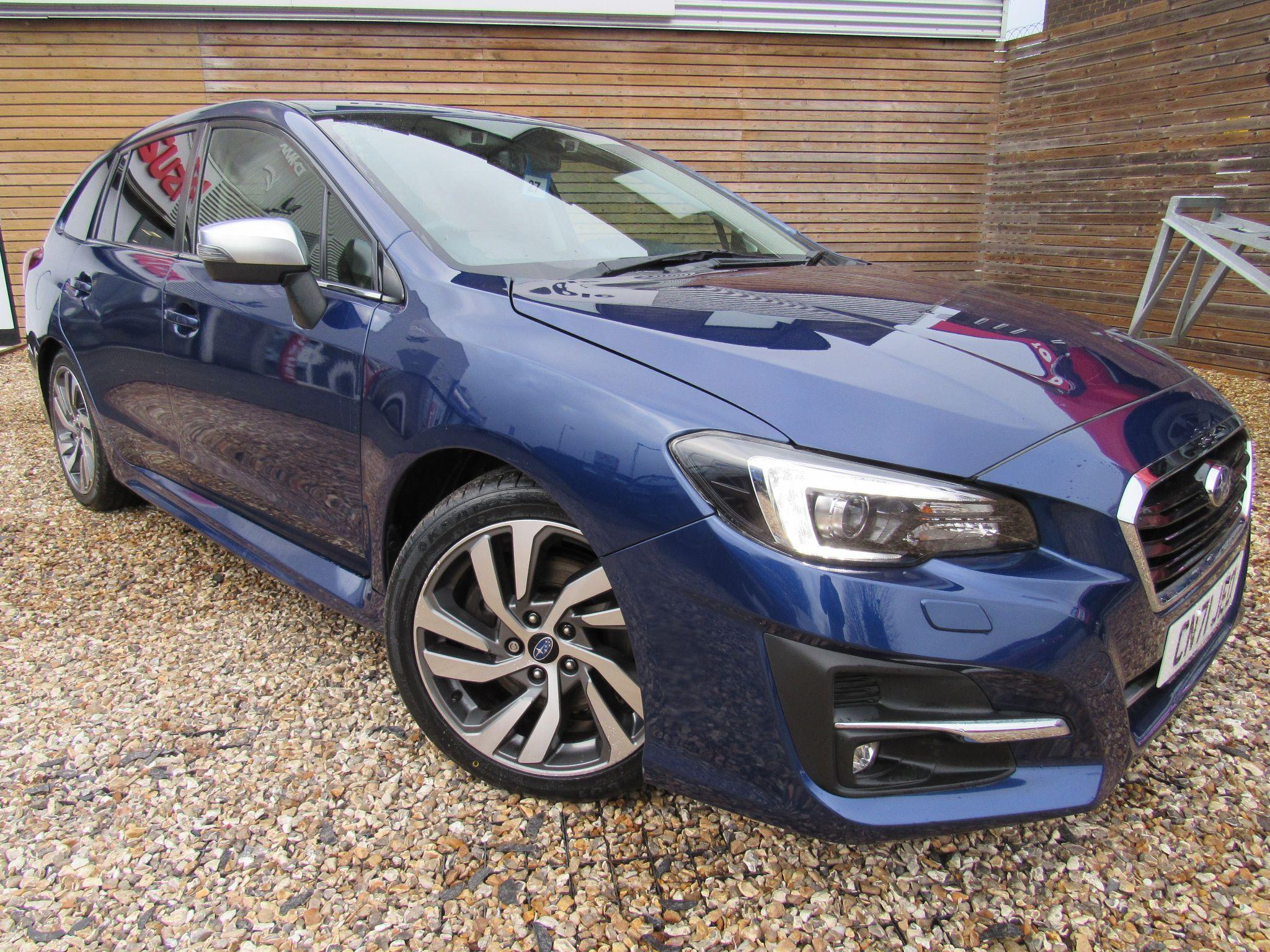 Main listing image - Subaru Levorg